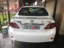 تۆیۆتا کۆرۆلا